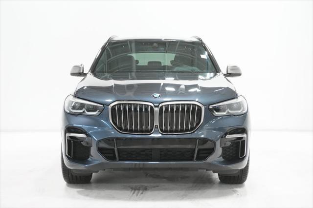 used 2022 BMW X5 car, priced at $58,000
