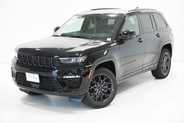 new 2025 Jeep Grand Cherokee car, priced at $54,628