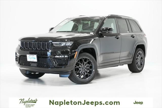 new 2025 Jeep Grand Cherokee car, priced at $54,628