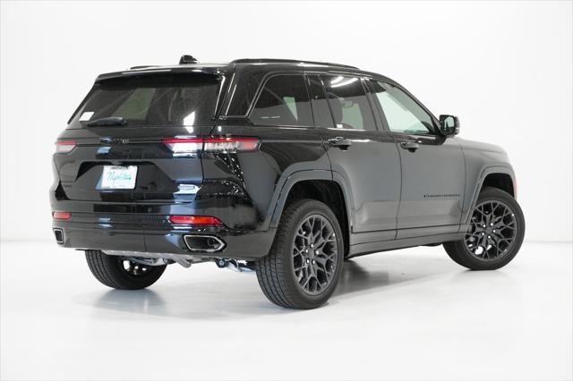 new 2025 Jeep Grand Cherokee car, priced at $54,628