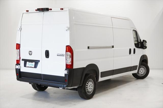 new 2024 Ram ProMaster 2500 car, priced at $45,309