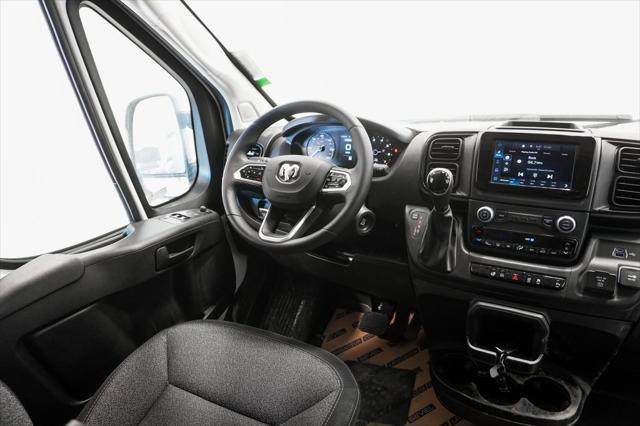 new 2024 Ram ProMaster 2500 car, priced at $45,309