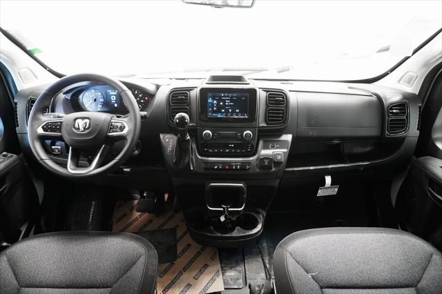 new 2024 Ram ProMaster 2500 car, priced at $45,309