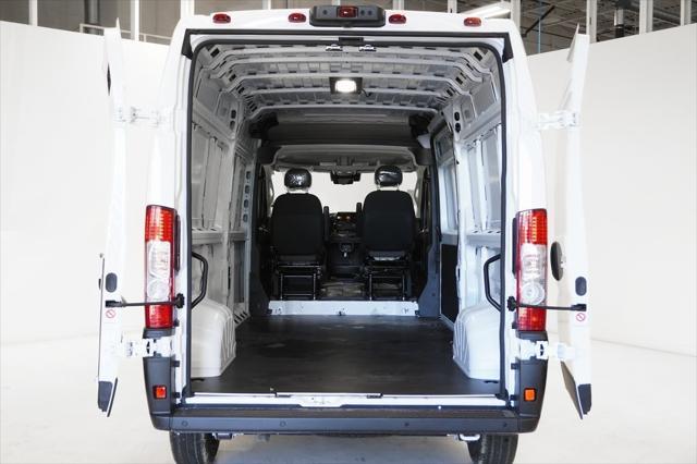 new 2024 Ram ProMaster 2500 car, priced at $52,059