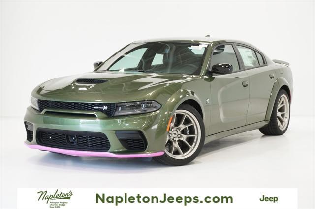 new 2023 Dodge Charger car, priced at $63,800