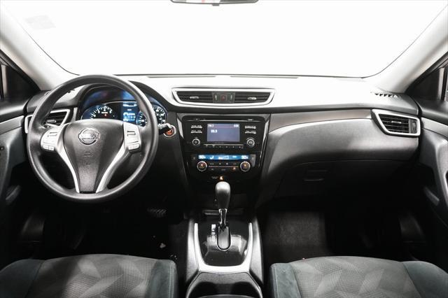 used 2015 Nissan Rogue car, priced at $10,995