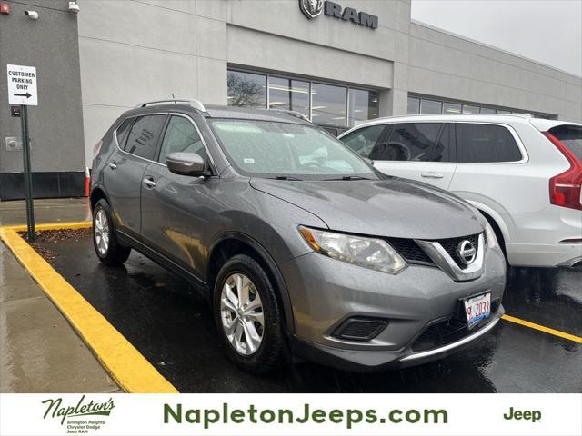 used 2015 Nissan Rogue car, priced at $10,995