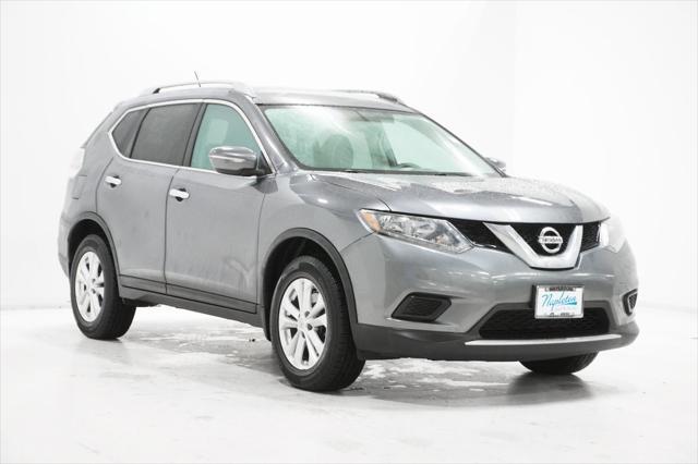 used 2015 Nissan Rogue car, priced at $10,995