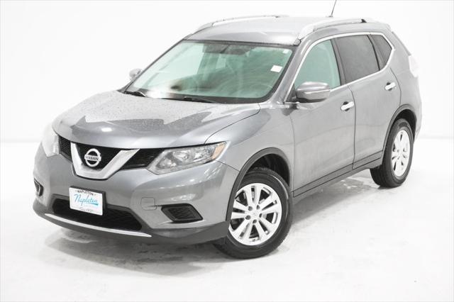 used 2015 Nissan Rogue car, priced at $10,995