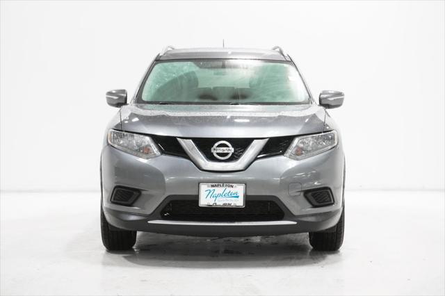 used 2015 Nissan Rogue car, priced at $10,995