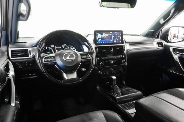 used 2022 Lexus GX 460 car, priced at $52,995