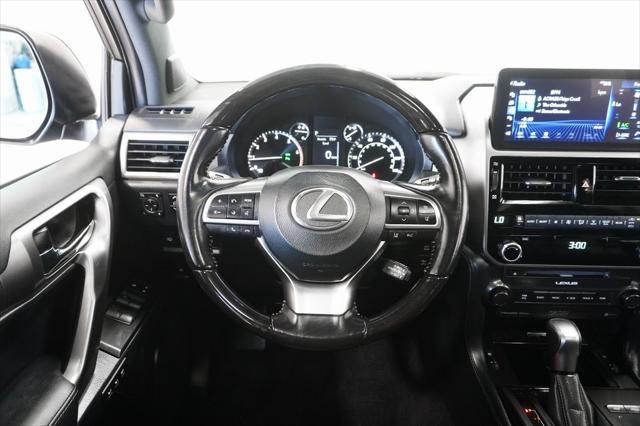 used 2022 Lexus GX 460 car, priced at $52,995