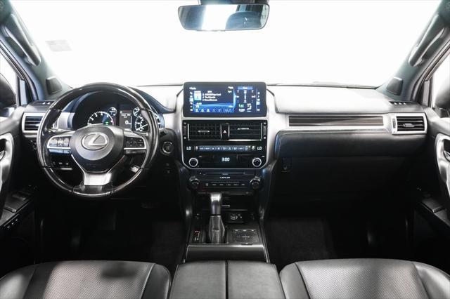 used 2022 Lexus GX 460 car, priced at $52,995