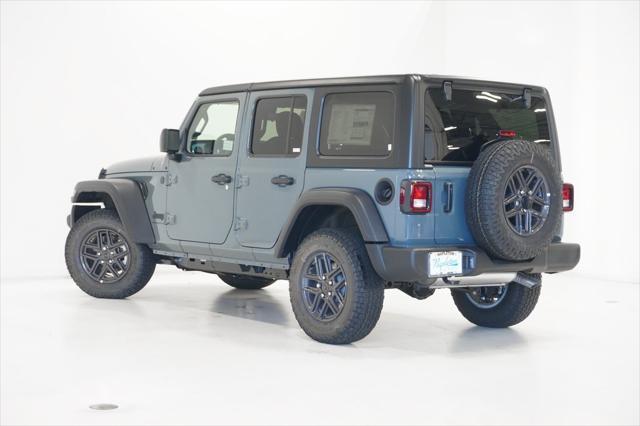 new 2024 Jeep Wrangler car, priced at $41,587