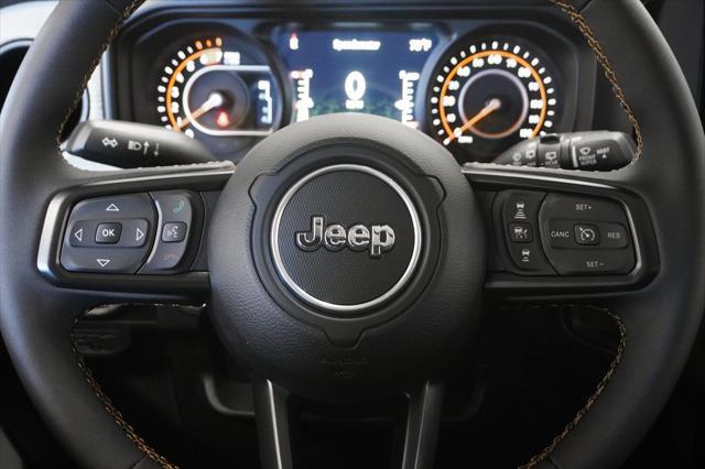 new 2024 Jeep Wrangler car, priced at $41,587