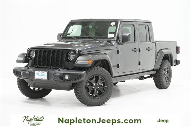 new 2023 Jeep Gladiator car, priced at $39,997