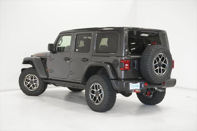 new 2025 Jeep Wrangler car, priced at $57,771
