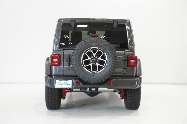 new 2025 Jeep Wrangler car, priced at $57,771