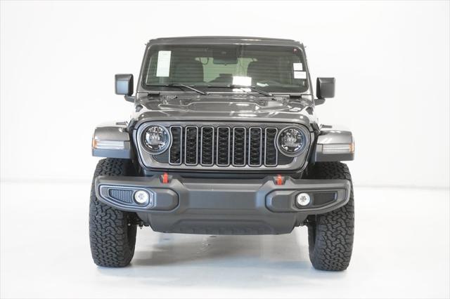 new 2025 Jeep Wrangler car, priced at $57,771