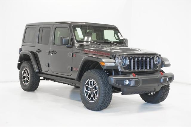 new 2025 Jeep Wrangler car, priced at $57,771