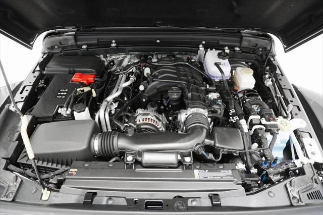 new 2025 Jeep Wrangler car, priced at $57,771