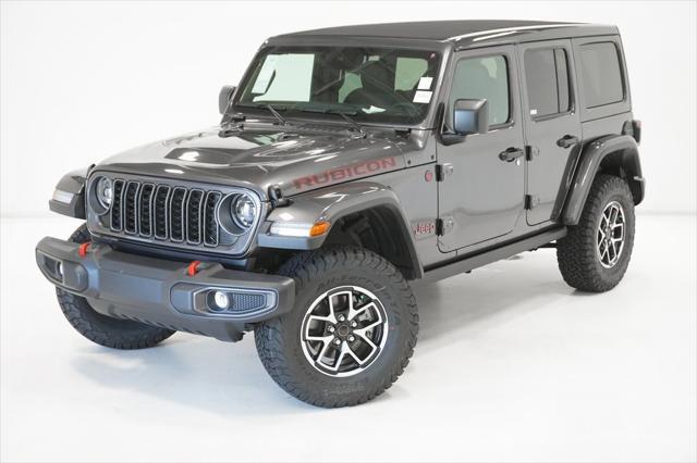 new 2025 Jeep Wrangler car, priced at $57,771