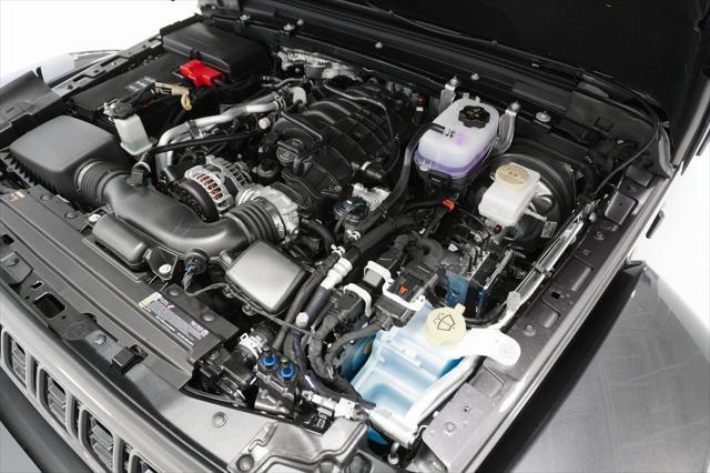 new 2025 Jeep Wrangler car, priced at $57,771