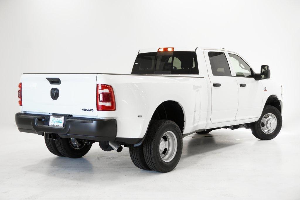 used 2024 Ram 3500 car, priced at $61,000