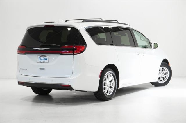 used 2022 Chrysler Pacifica car, priced at $21,295