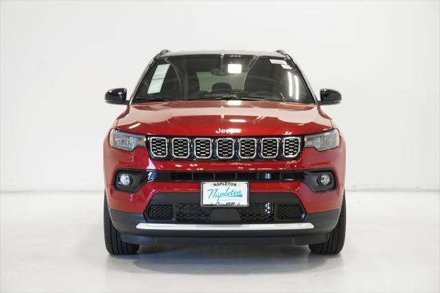 new 2025 Jeep Compass car, priced at $29,022