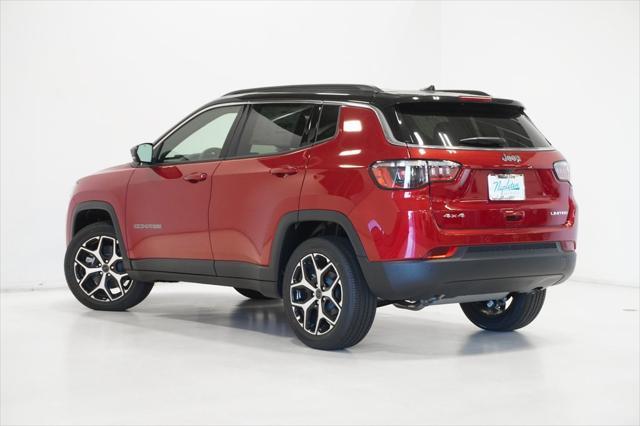 new 2025 Jeep Compass car, priced at $29,022