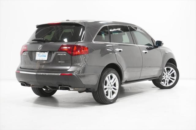 used 2011 Acura MDX car, priced at $8,495