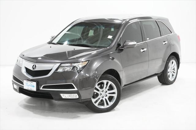 used 2011 Acura MDX car, priced at $8,495