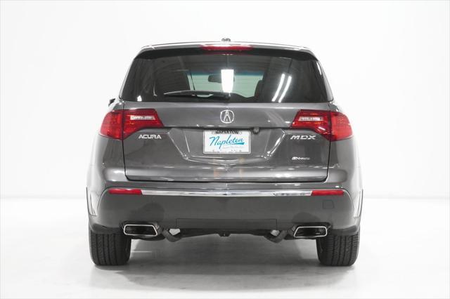 used 2011 Acura MDX car, priced at $8,495