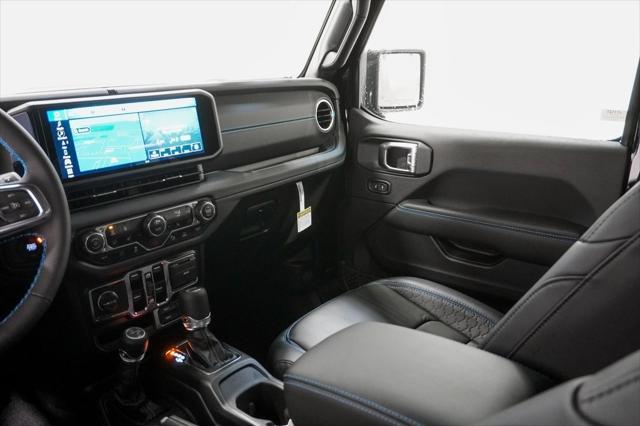 new 2024 Jeep Wrangler 4xe car, priced at $61,673
