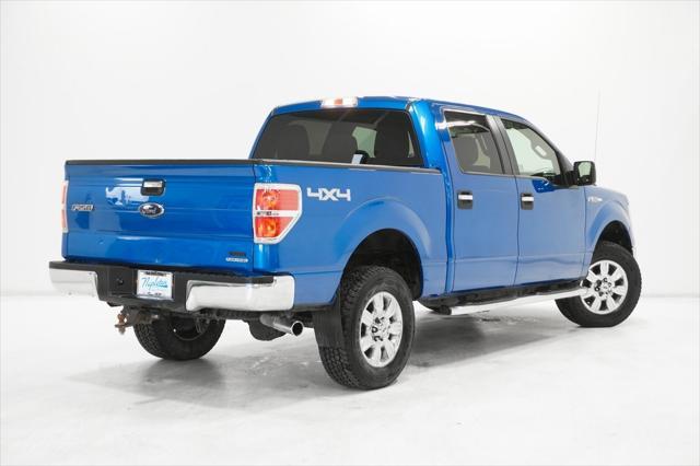 used 2012 Ford F-150 car, priced at $12,895