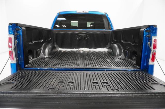 used 2012 Ford F-150 car, priced at $12,895