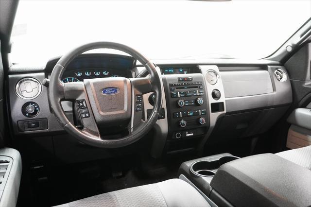 used 2012 Ford F-150 car, priced at $12,895