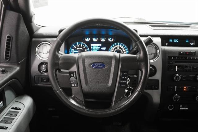 used 2012 Ford F-150 car, priced at $12,895