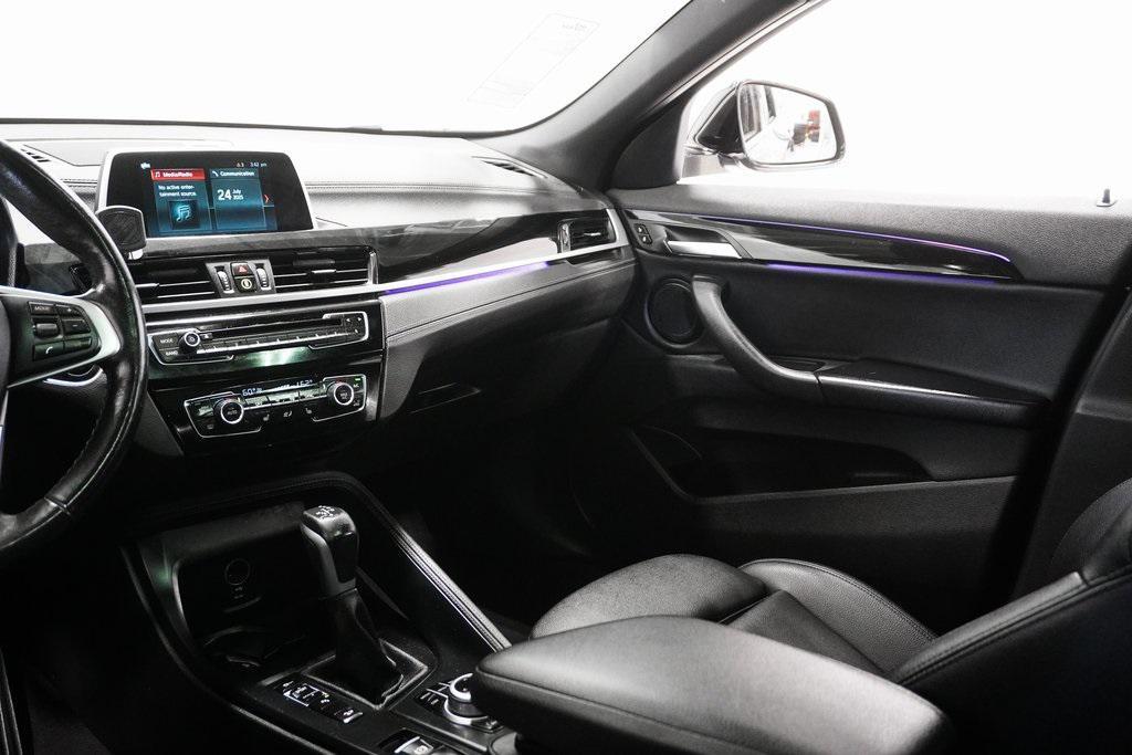 used 2019 BMW X2 car, priced at $17,795