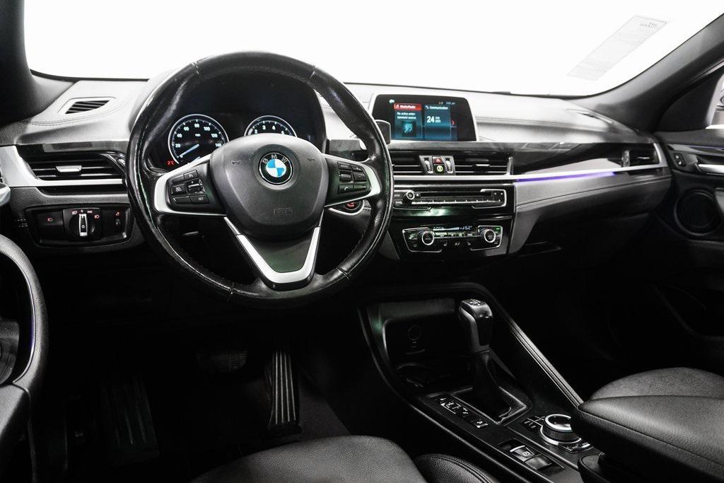 used 2019 BMW X2 car, priced at $17,795
