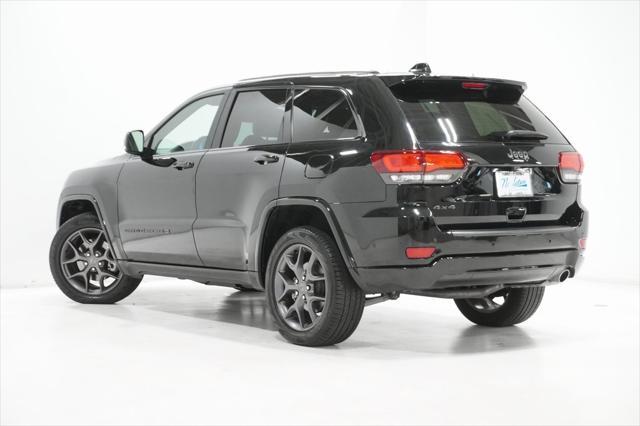 used 2021 Jeep Grand Cherokee car, priced at $27,995