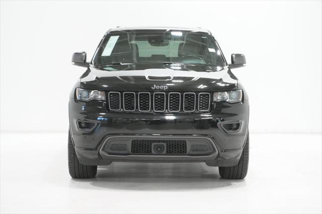 used 2021 Jeep Grand Cherokee car, priced at $27,995