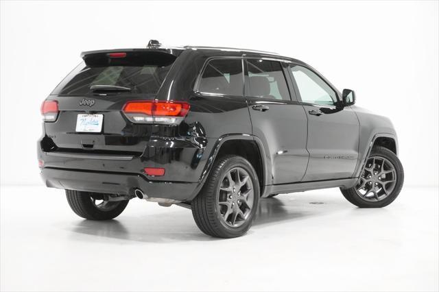 used 2021 Jeep Grand Cherokee car, priced at $27,995