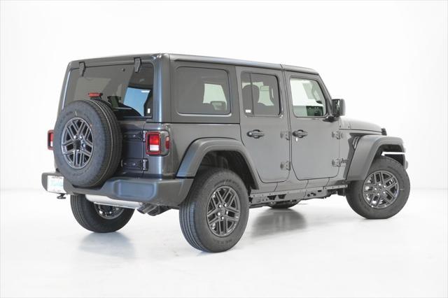 new 2024 Jeep Wrangler car, priced at $42,307