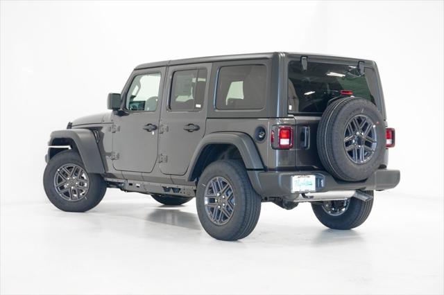 new 2024 Jeep Wrangler car, priced at $42,307