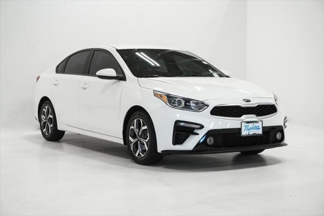 used 2021 Kia Forte car, priced at $14,490