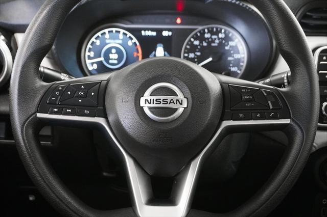 used 2021 Nissan Versa car, priced at $13,995