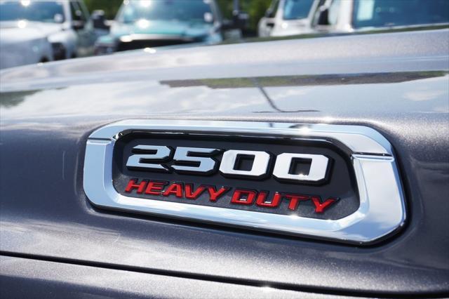 new 2024 Ram 2500 car, priced at $62,151