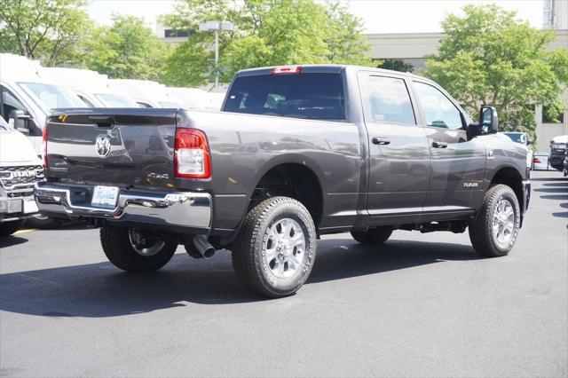 new 2024 Ram 2500 car, priced at $62,151